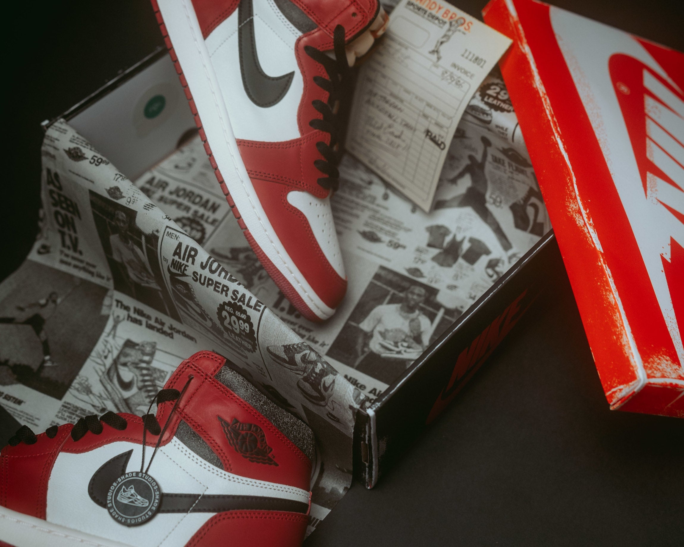 Shade Studios - Limited Sneakers, Streetwear & more