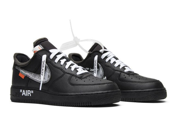 Nike Air Force 1 Low '07 Off-White MoMA (without Socks) – limitierter Sneaker bei Shade Studios