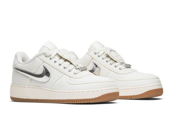 Nike Air Force 1 Low Travis Scott Sail – limitierter Sneaker bei Shade Studios