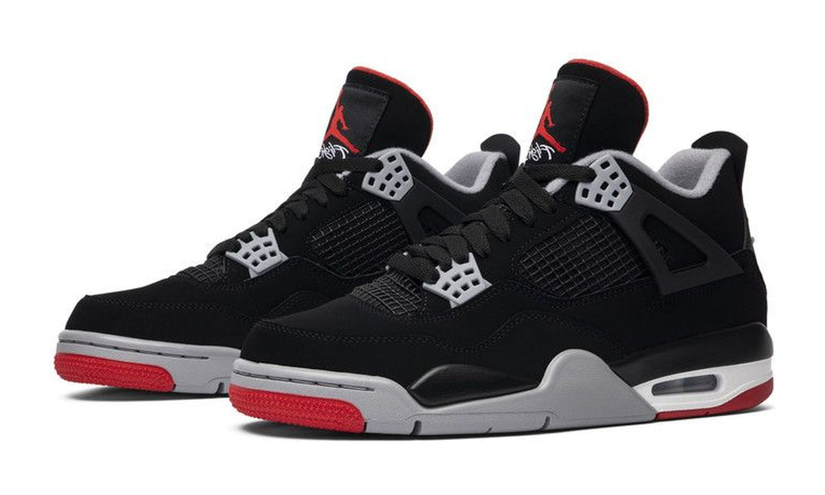 Air Jordan 4 Retro OG Bred 2019