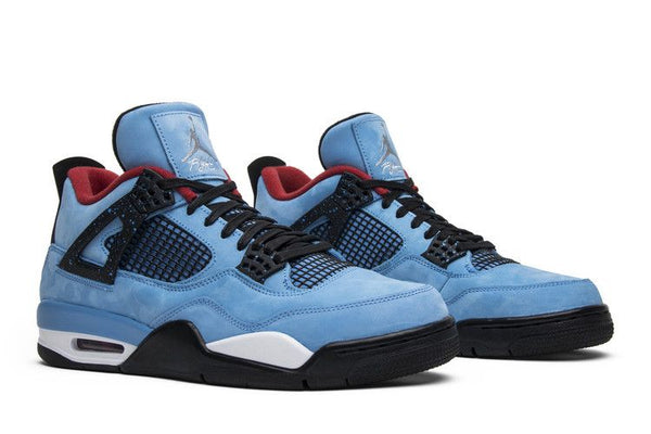 Air Jordan 4 Retro Travis Scott Cactus Jack – limitierter Sneaker bei Shade Studios