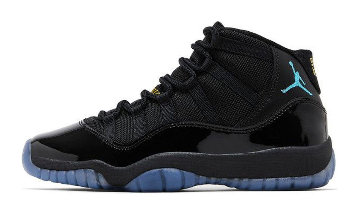 Air Jordan 11 Retro GS Gamma Blue 2025