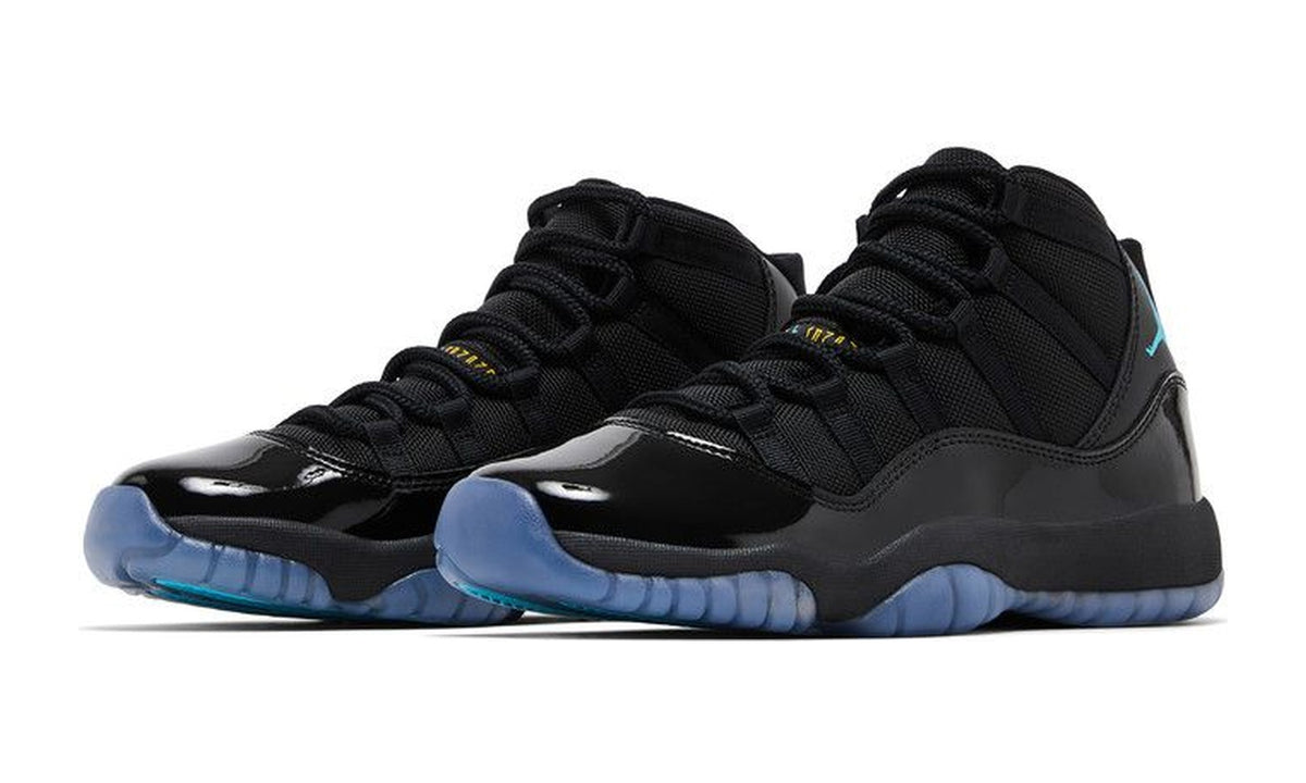 Air Jordan 11 Retro GS Gamma Blue 2025