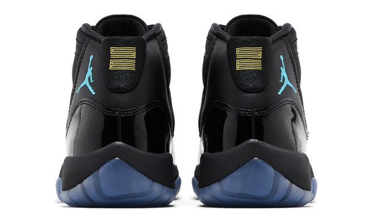 Air Jordan 11 Retro GS Gamma Blue 2025