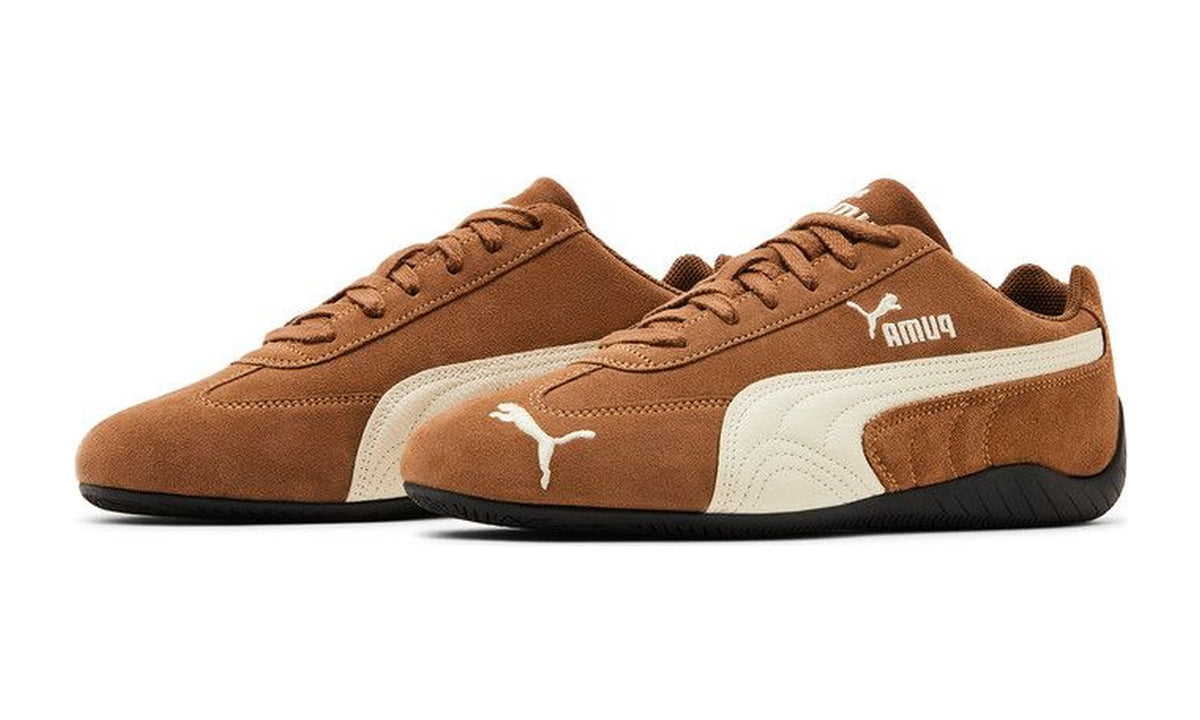 Puma Speedcat Archive Haute Coffee Frosted Ivory