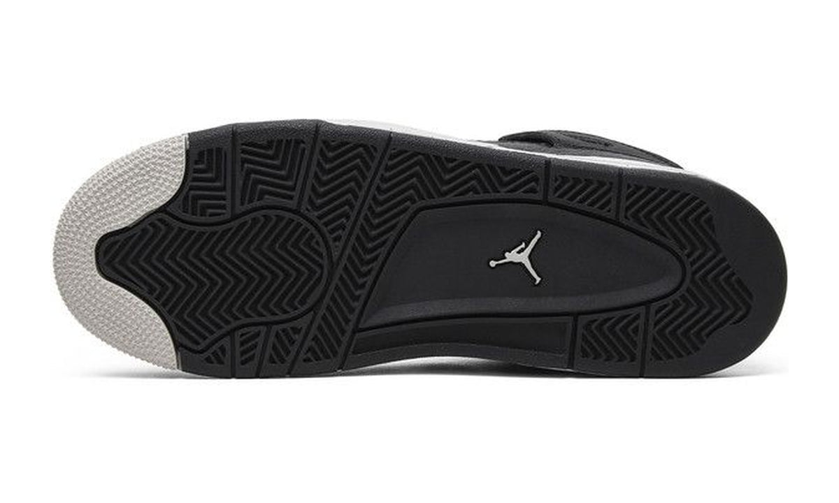 Air Jordan 4 Retro LS GS Oreo 2015