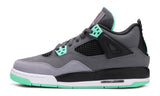 Air Jordan 4 Retro Green Glow