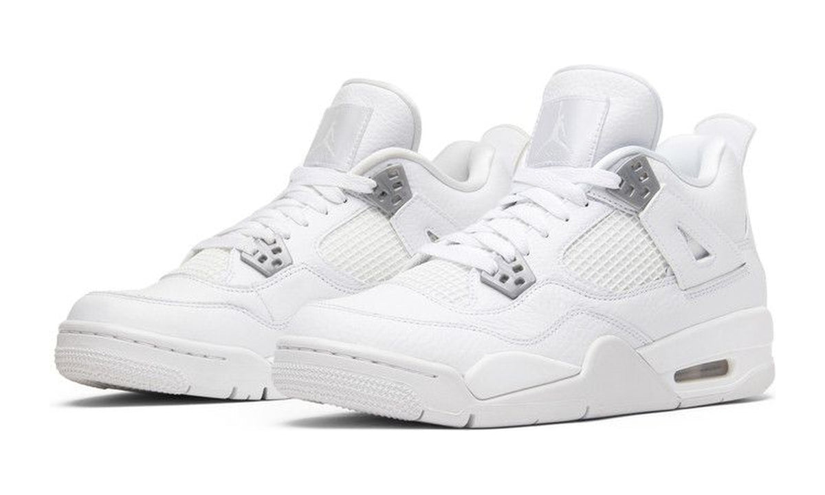 Air Jordan 4 Retro GS Pure Money 2017