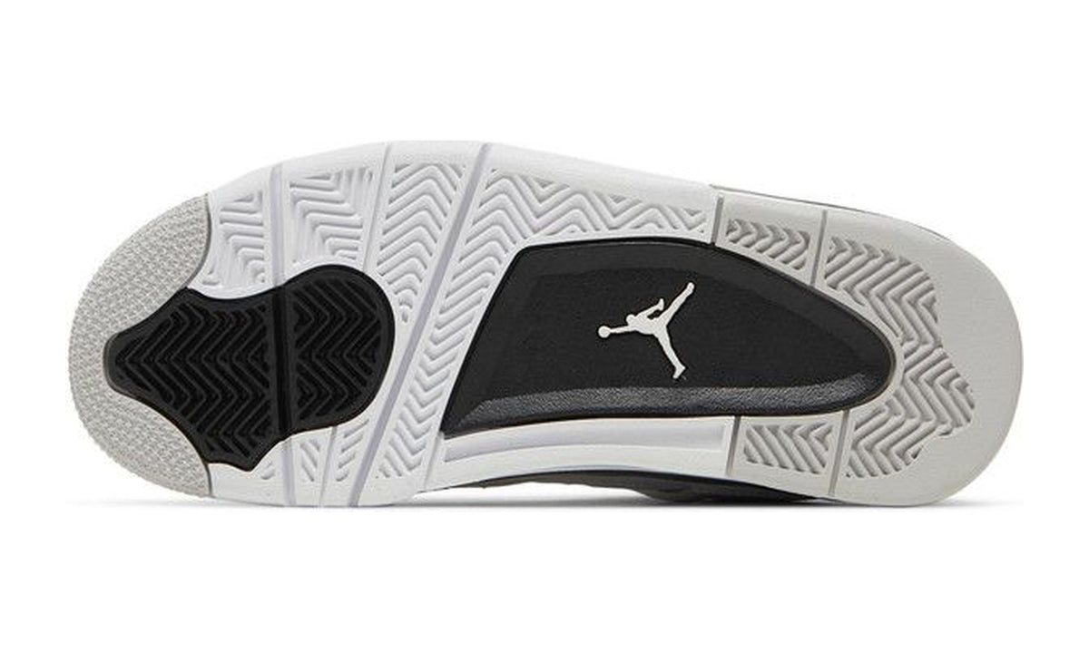 Air Jordan 4 Retro GS Military Black