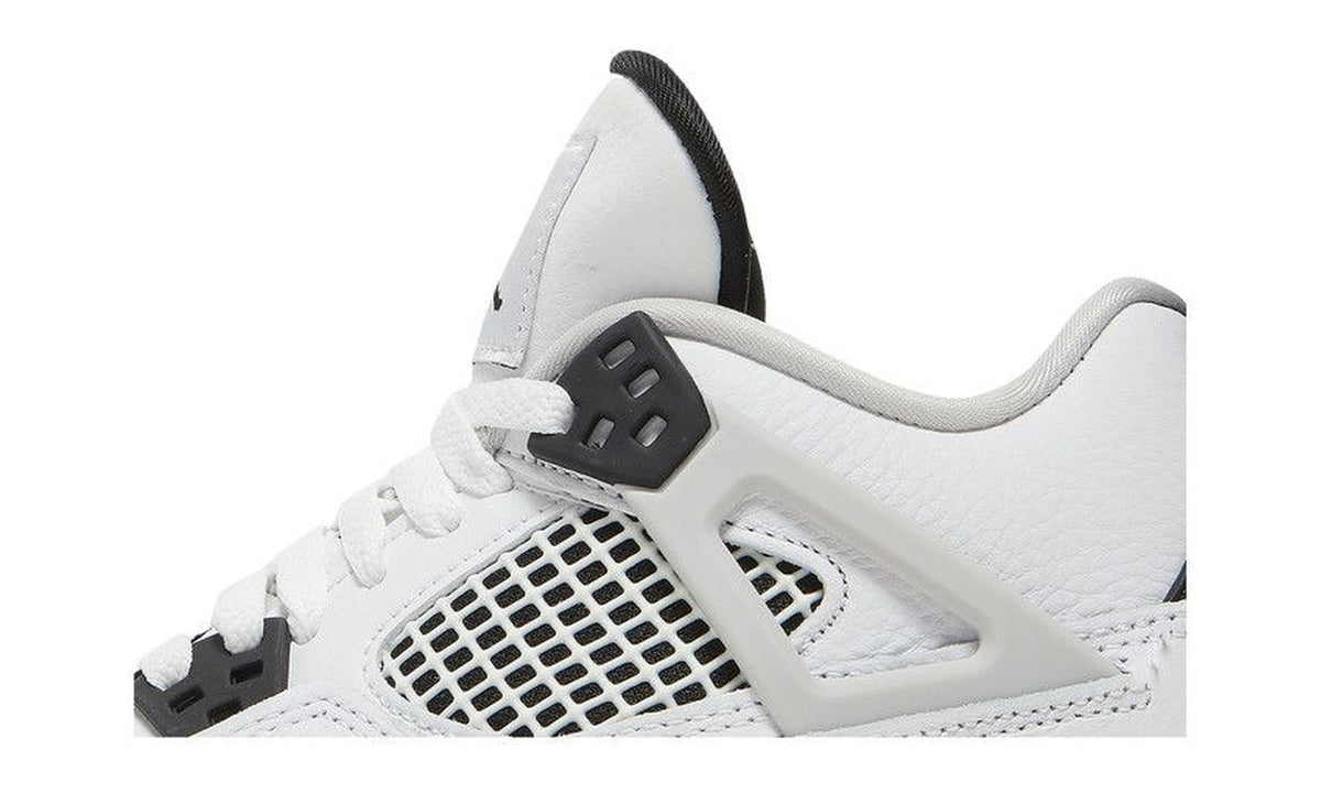 Air Jordan 4 Retro GS Military Black