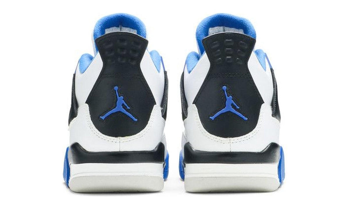 Air Jordan 4 Retro GS Motorsports