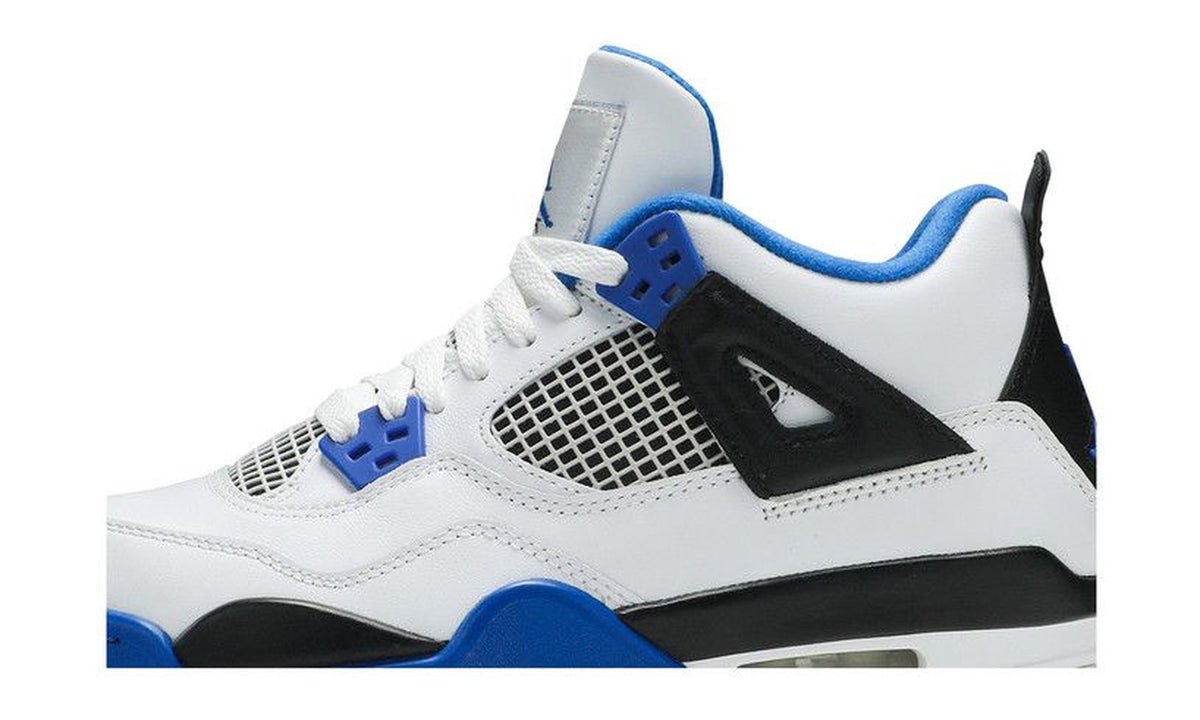 Air Jordan 4 Retro GS Motorsports