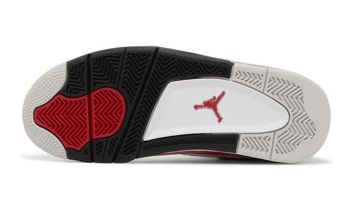 Air Jordan 4 Retro GS Red Cement