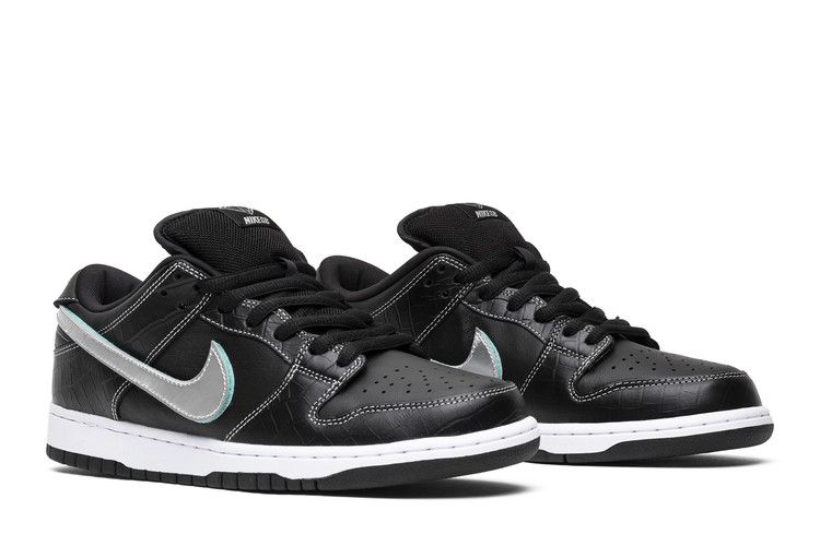 Nike SB Dunk Low Diamond Supply Co. Black Diamond – limitierter Sneaker bei Shade Studios