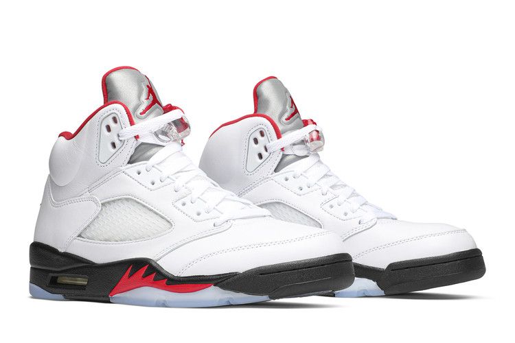 Air Jordan 5 Fire Red – limitierter Sneaker bei Shade Studios