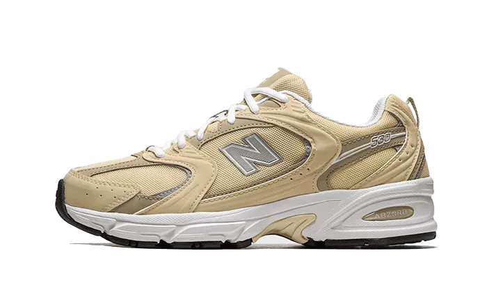 New Balance 530 Beige Aluminum – limitierter Sneaker bei Shade Studios