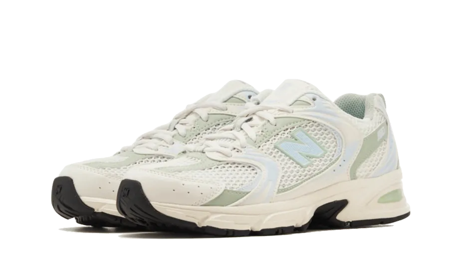 New Balance 530 Sea Salt Green – limitierter Sneaker bei Shade Studios
