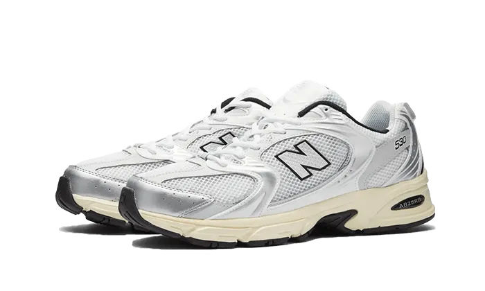 New Balance 530 Silver Cream – limitierter Sneaker bei Shade Studios