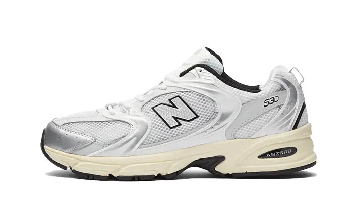 New Balance 530 Silver Cream – limitierter Sneaker bei Shade Studios