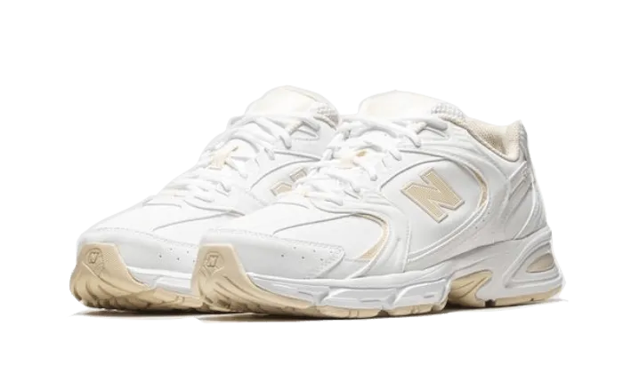 New Balance 530 White Calm Taupe – limitierter Sneaker bei Shade Studios