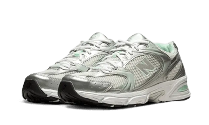 New Balance 530 White Cosmic Jade – limitierter Sneaker bei Shade Studios