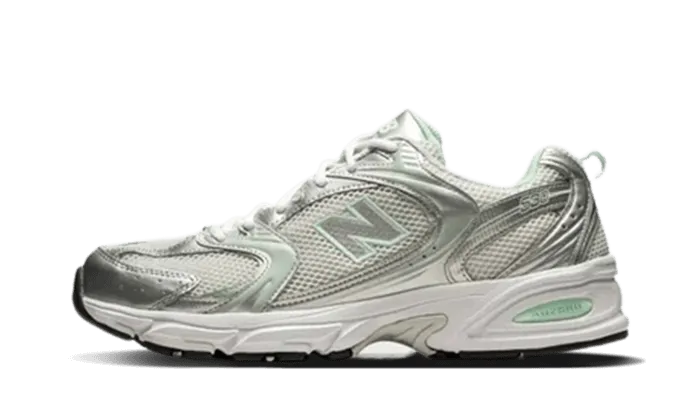 New Balance 530 White Cosmic Jade – limitierter Sneaker bei Shade Studios