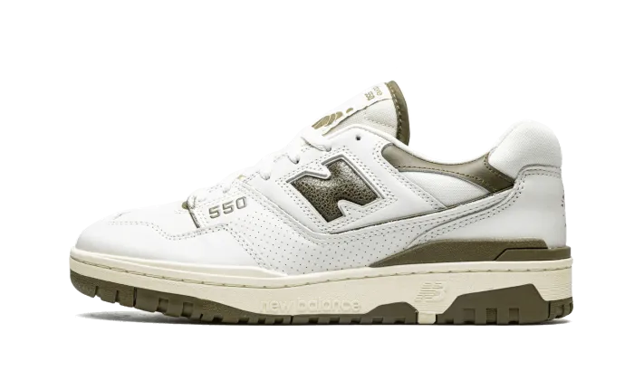 New Balance 550 Aimé Leon Dore Olive – limitierter Sneaker bei Shade Studios