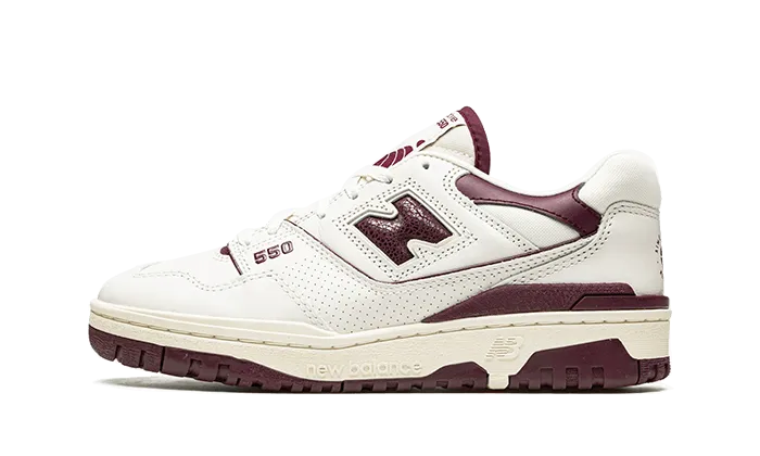 New Balance 550 Aimé Leon Dore Purple – limitierter Sneaker bei Shade Studios