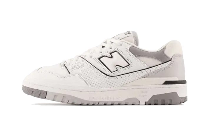 New Balance 550 Salt and Pepper - BB550PWA