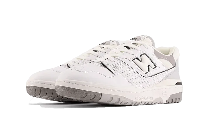 New Balance 550 Salt and Pepper - BB550PWA