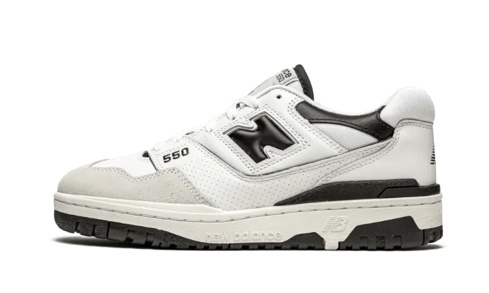 New Balance 550 Sea Salt Black – limitierter Sneaker bei Shade Studios
