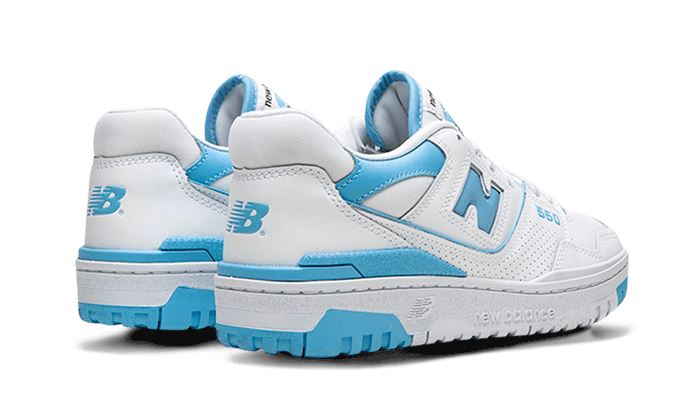New Balance 550 UNC White Dusk Blue – limitierter Sneaker bei Shade Studios