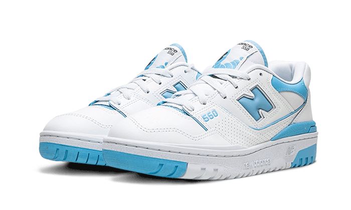 New Balance 550 UNC White Dusk Blue – limitierter Sneaker bei Shade Studios