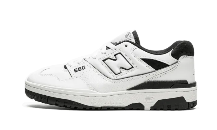 New Balance 550 White Black – limitierter Sneaker bei Shade Studios
