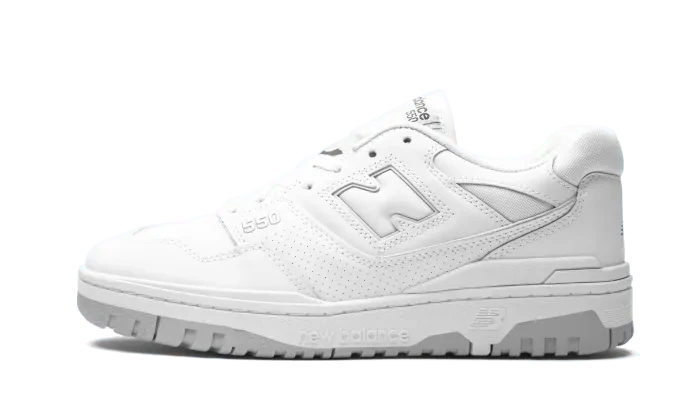 550 White Grey – limitierter Sneaker bei Shade Studios