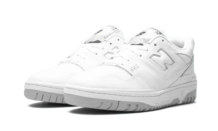 550 White Grey – limitierter Sneaker bei Shade Studios