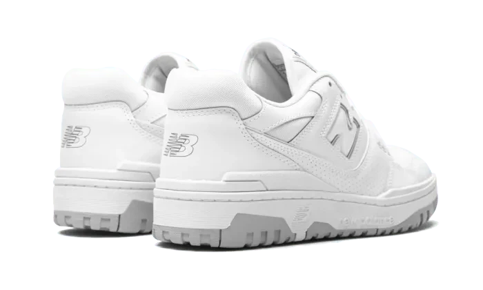 550 White Grey – limitierter Sneaker bei Shade Studios