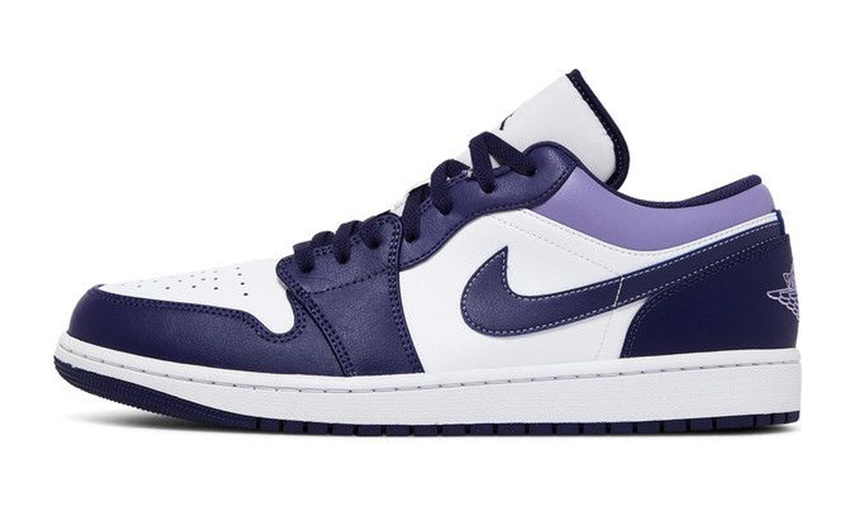 Air Jordan 1 Low Sky J Purple