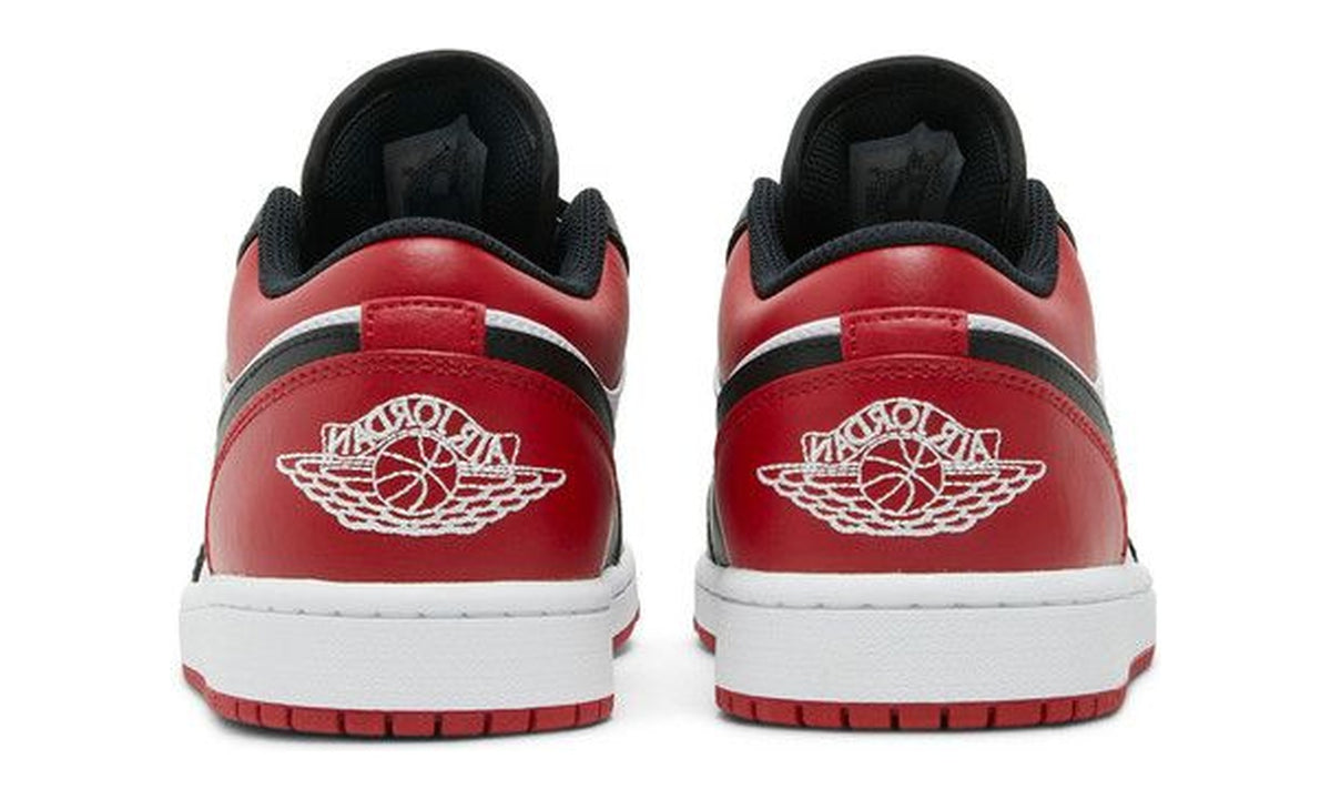 Air Jordan 1 Low Bred Toe