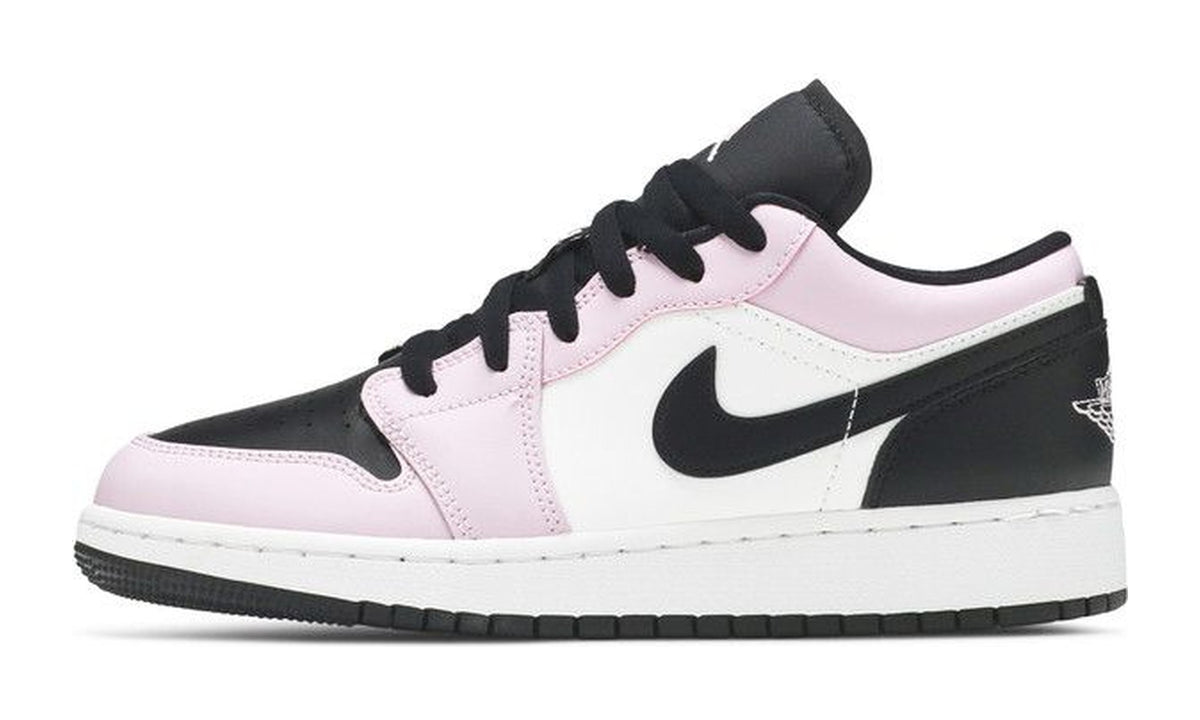 Air Jordan 1 Low GS Light Arctic Pink