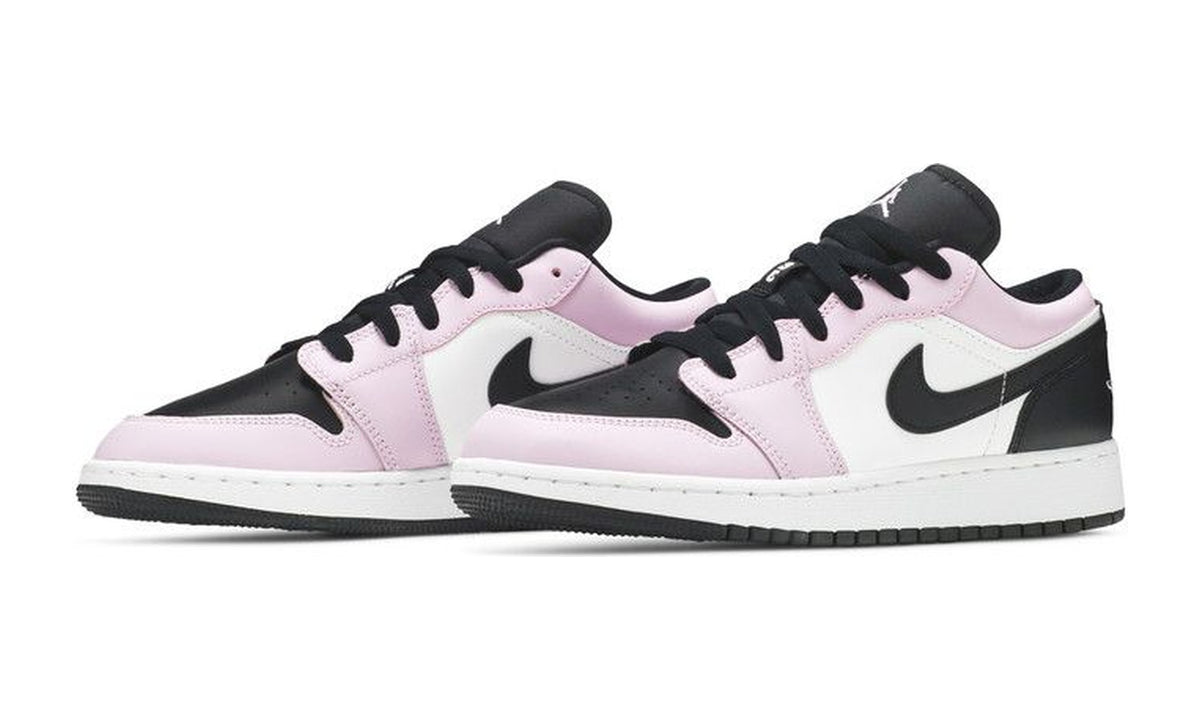 Air Jordan 1 Low GS Light Arctic Pink