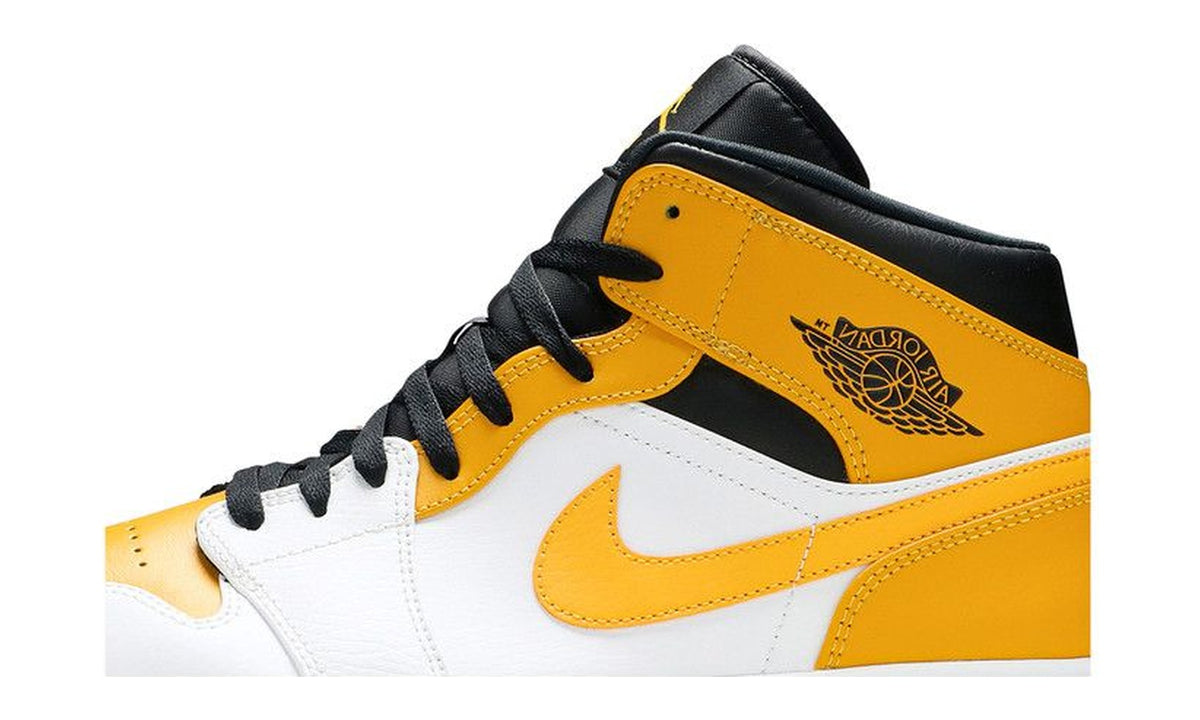 Air Jordan 1 Mid University Gold