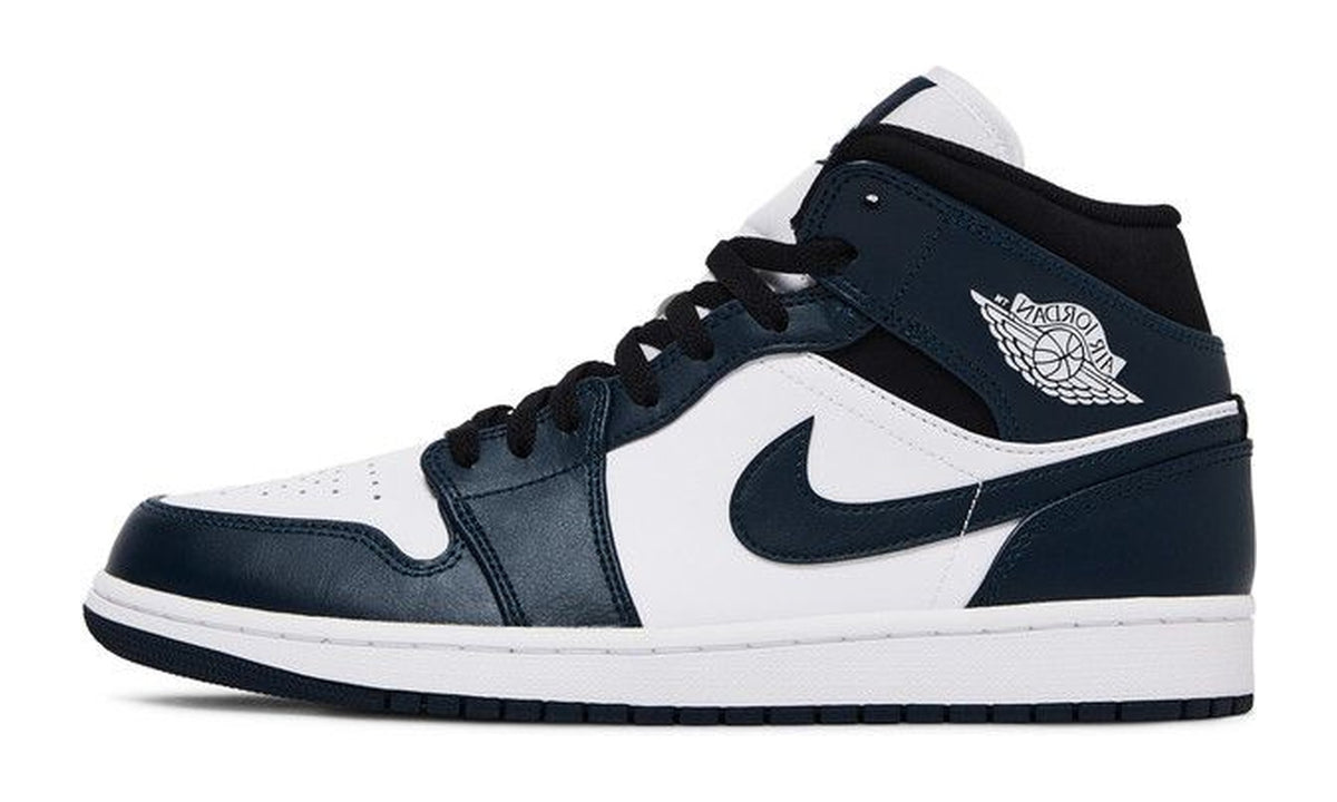 Air Jordan 1 Mid Armory Navy