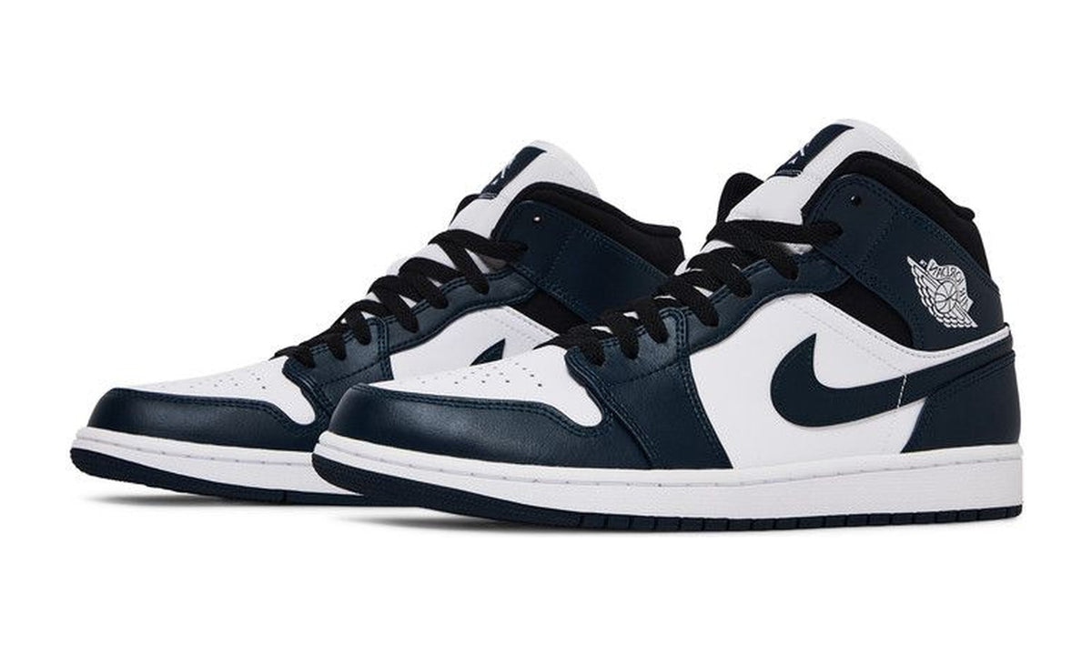 Air Jordan 1 Mid Armory Navy