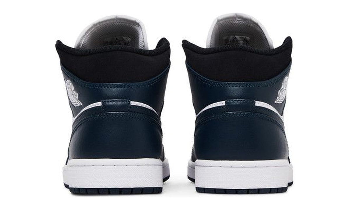 Air Jordan 1 Mid Armory Navy
