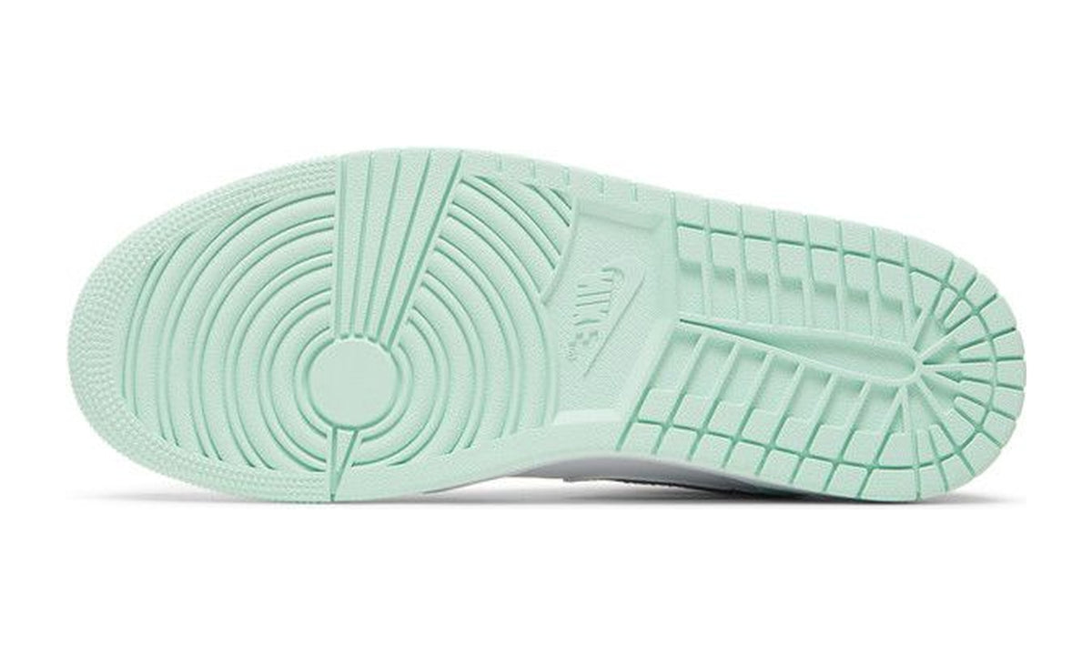Air Jordan 1 Mid Blue Mint