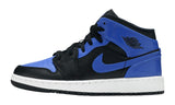 Air Jordan 1 Mid GS Hyper Royal