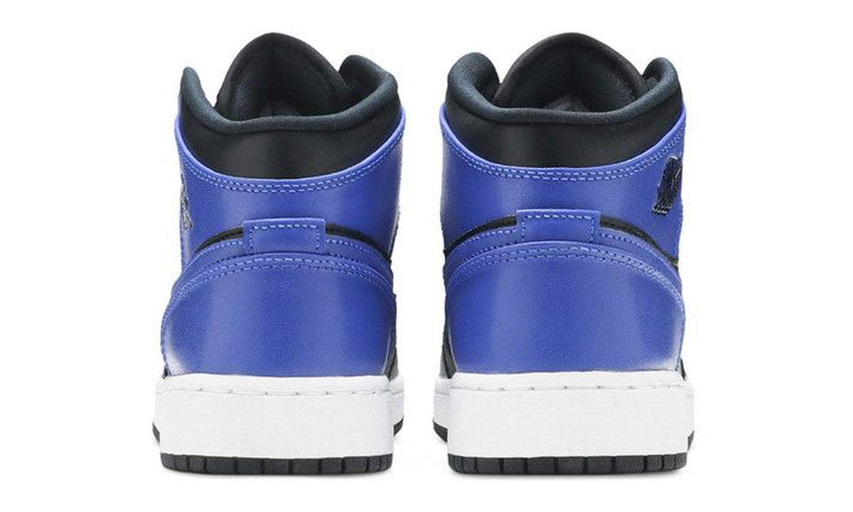 Air Jordan 1 Mid GS Hyper Royal