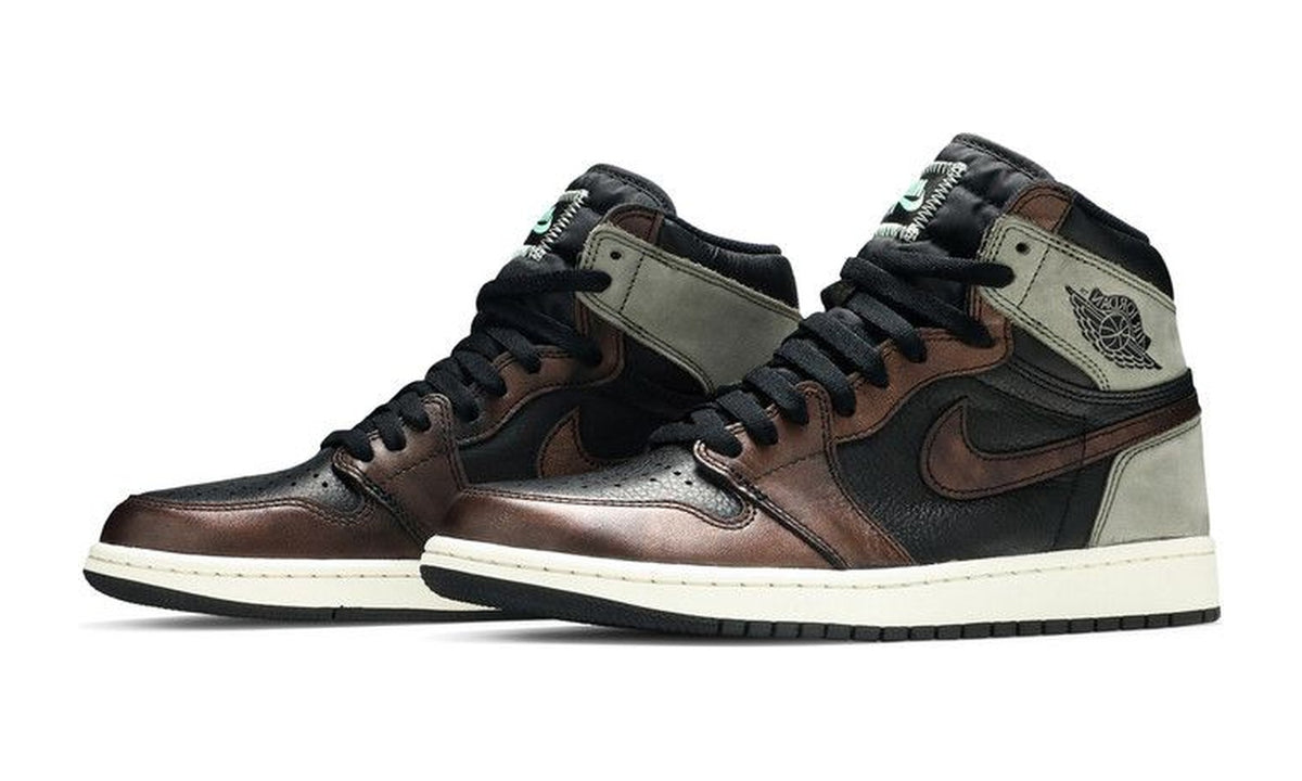 Air Jordan 1 Retro High OG Patina