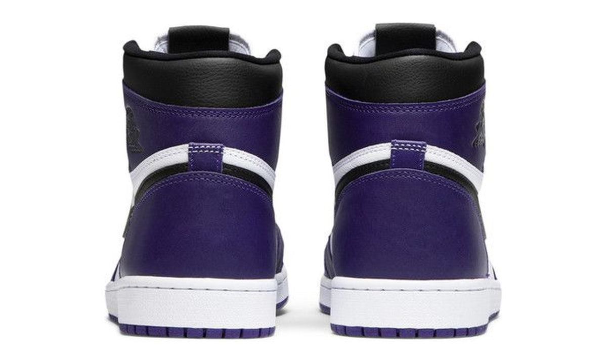 Air Jordan 1 Retro High OG Court Purple 2.0